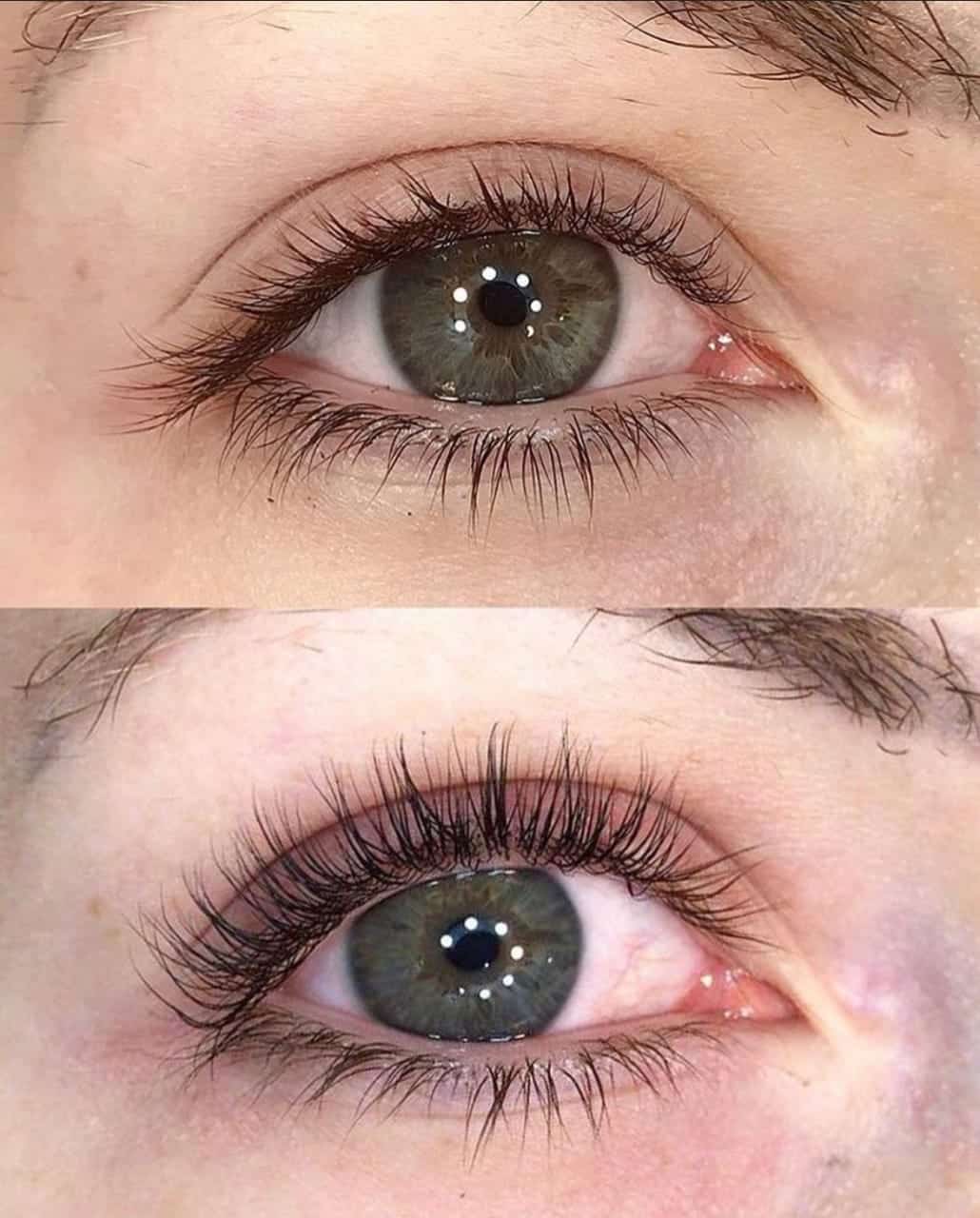 Curso De Lash Lifting Embeleze O Olhar Aprendendo Na Pr Tica